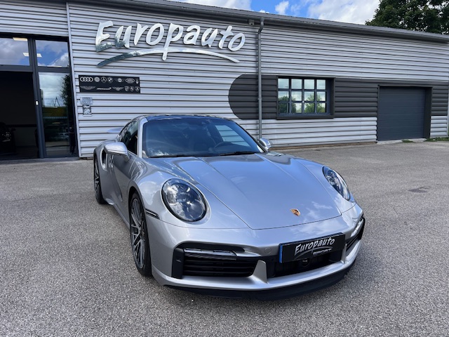 Porsche 992 turbo S 650ch PDK