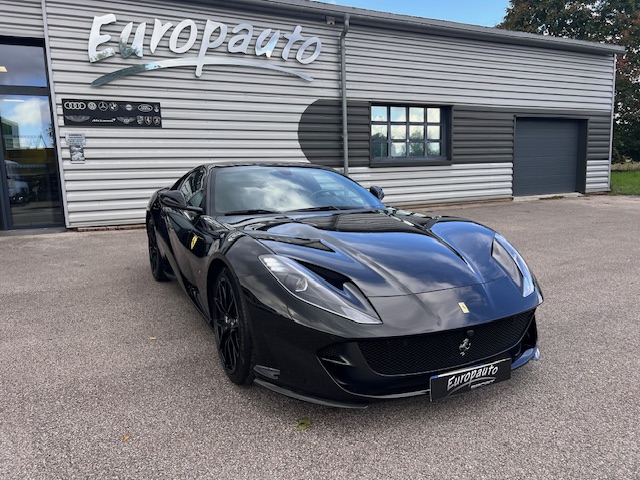 Ferrari 812 Superfast 800 ch