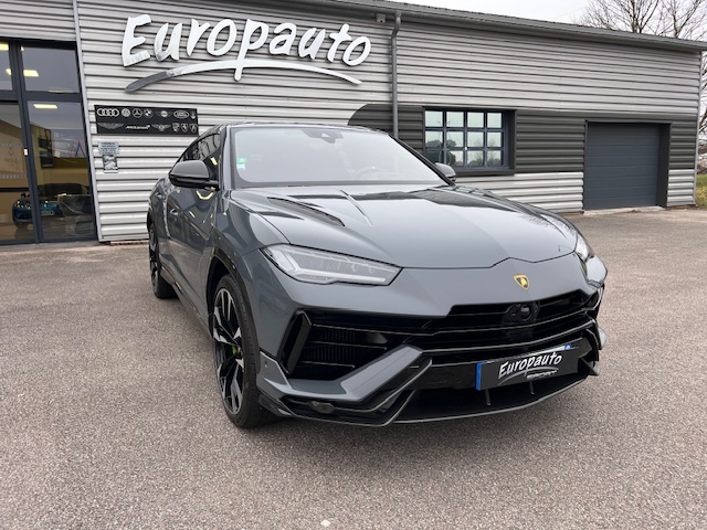 Lamborghini URUS S 666CH 