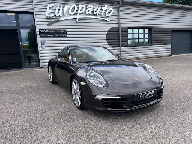 Porsche 991 Carrera S 3,8L 400CH pdk